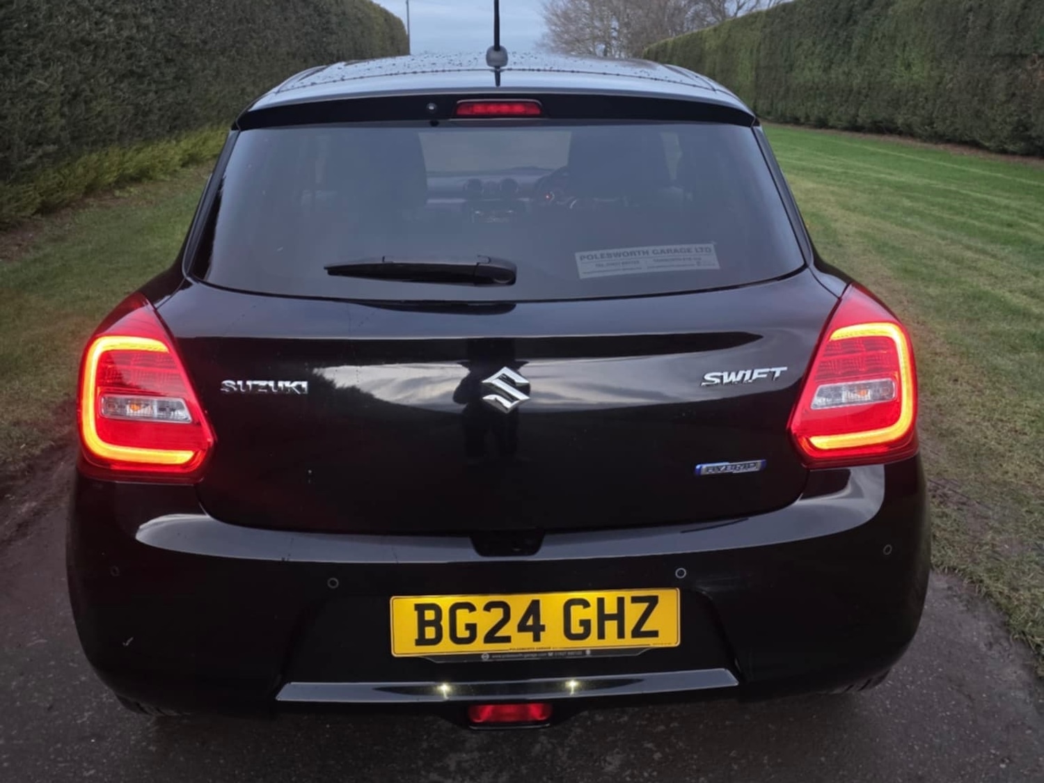 Used Suzuki Swift 2024 for sale - 77296571: Photo 8