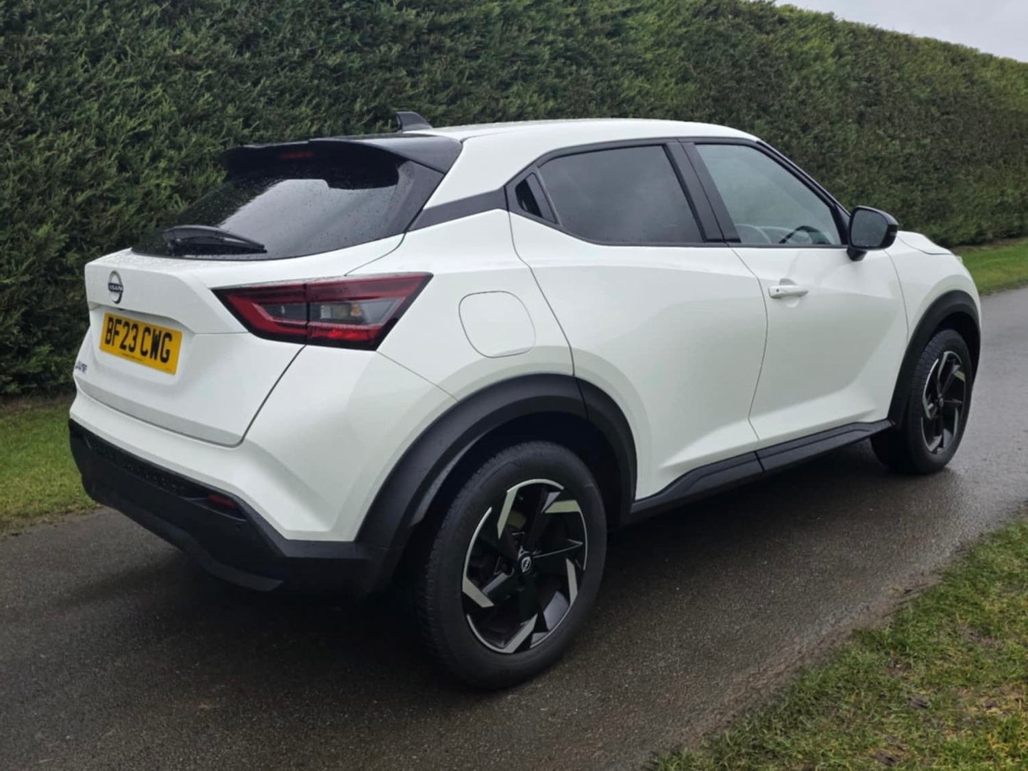 Used Nissan Juke 2023 for sale - 76960255: Photo 10