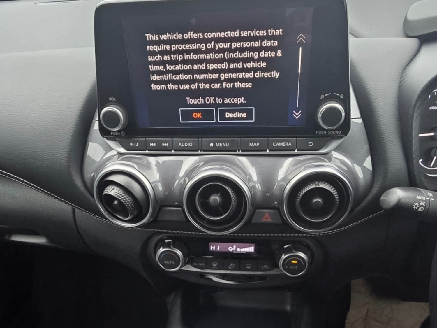 Used Nissan Juke 2023 for sale - 76960255: Photo 14