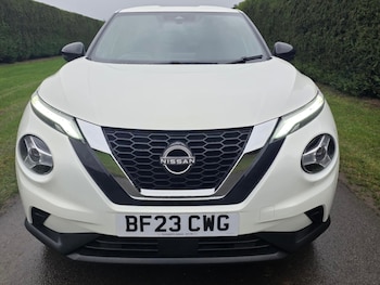 Used Nissan Juke 2023 for sale - 76960255: Photo