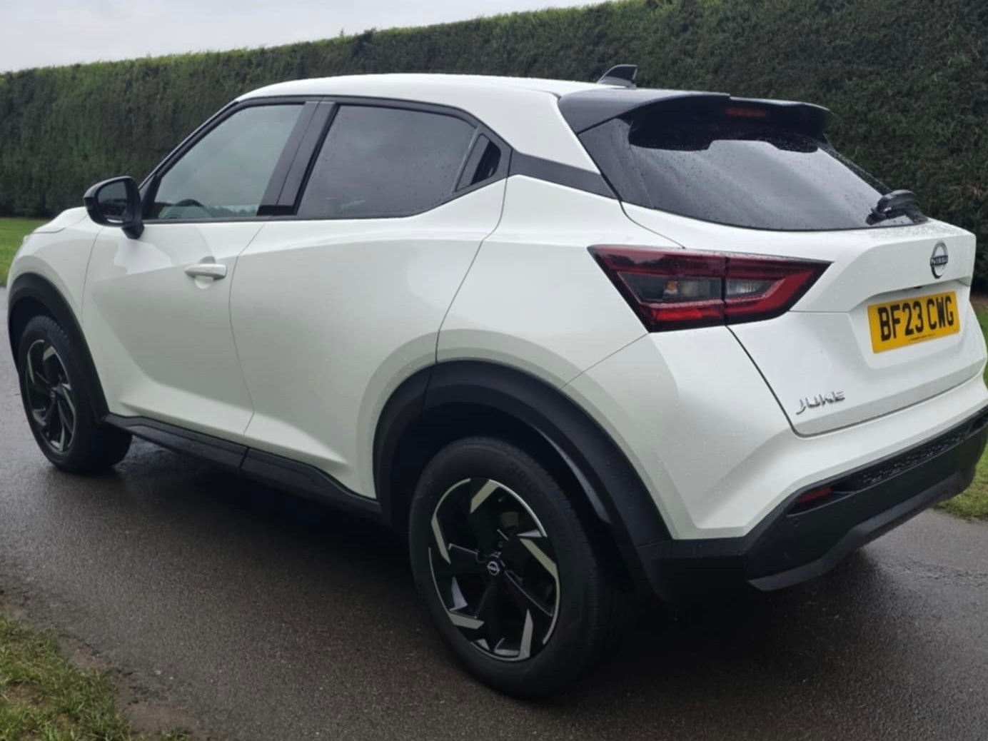 Used Nissan Juke 2023 for sale - 76960255: Photo 7