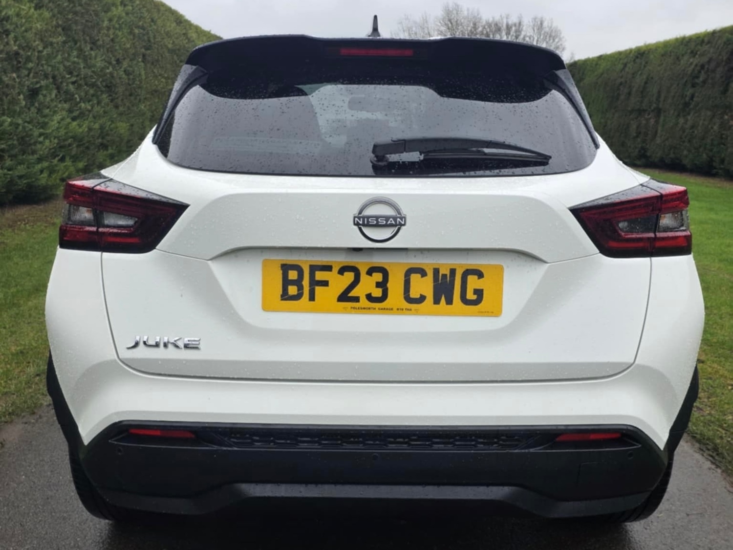 Used Nissan Juke 2023 for sale - 76960255: Photo 9