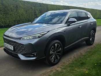 Used MG MG HS 2026 for sale - 78236085: Photo