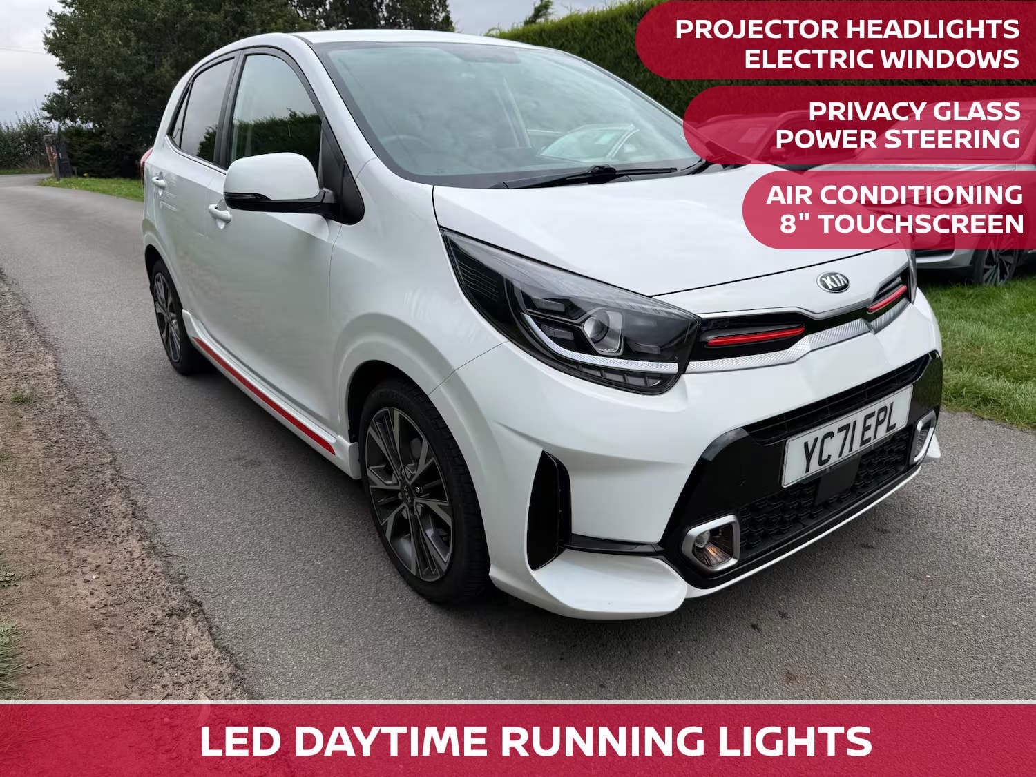 2021 KIA Picanto