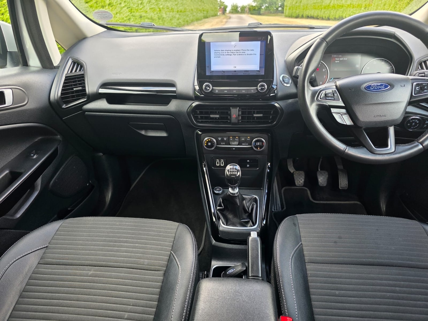 Ford Ecosport 1.0 EcoBoost 125 Titanium 5dr