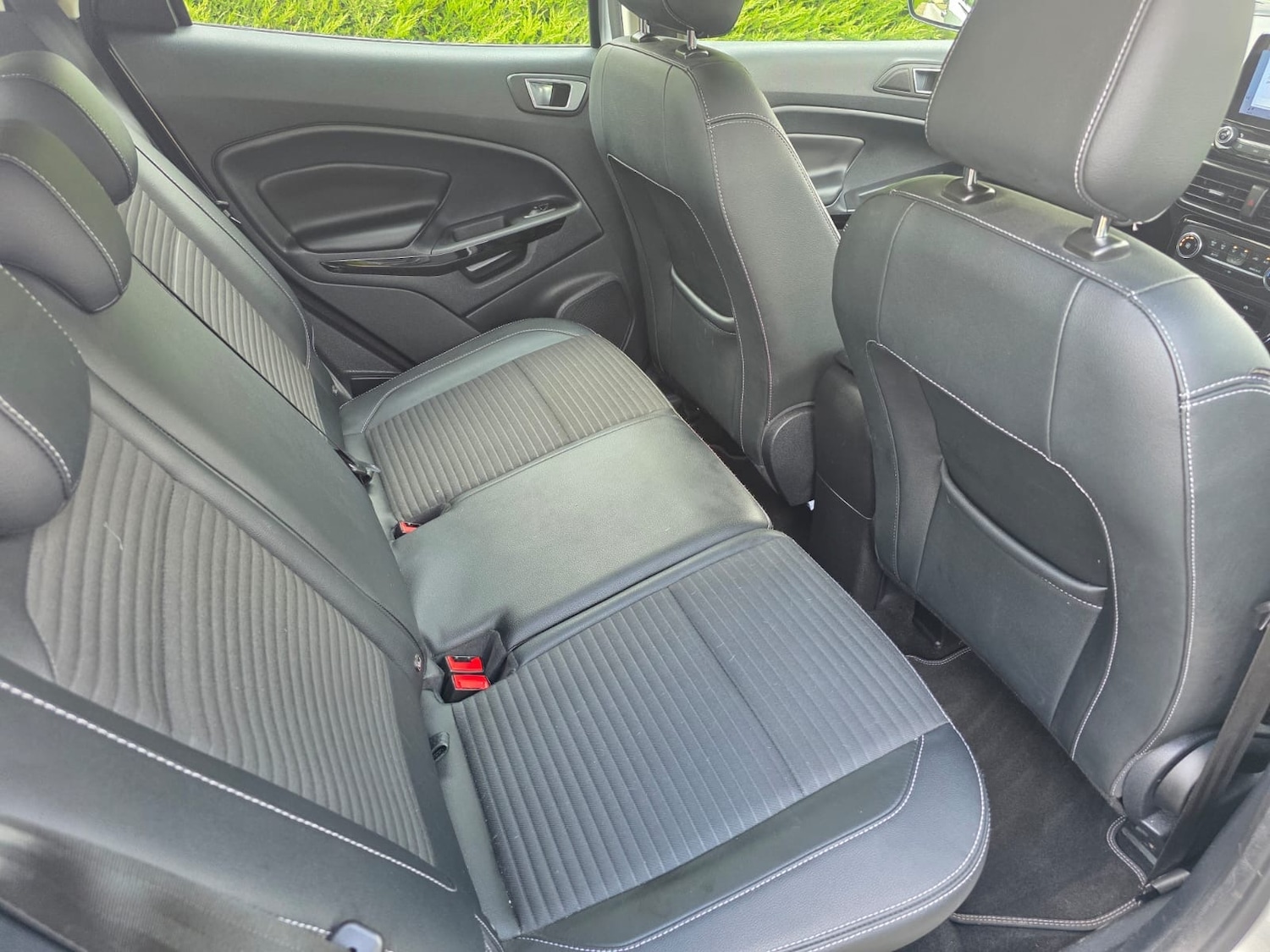 Ford Ecosport 1.0 EcoBoost 125 Titanium 5dr