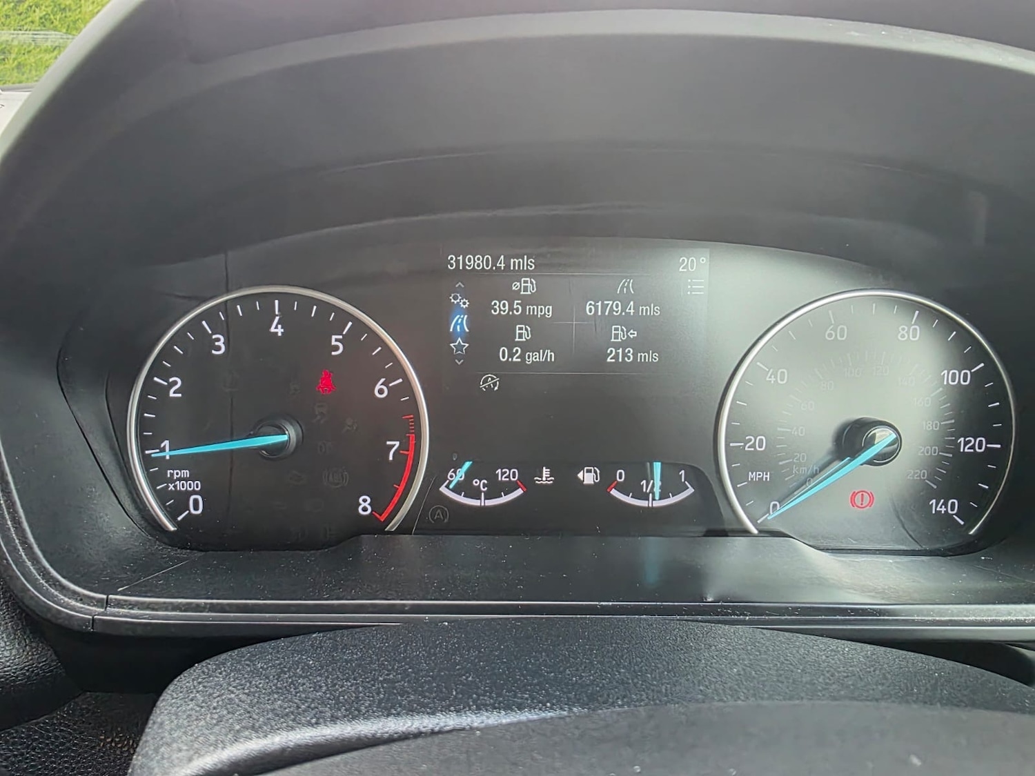 Ford Ecosport 1.0 EcoBoost 125 Titanium 5dr