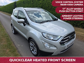 Used Ford Ecosport 2019 for sale - 79069244: Photo