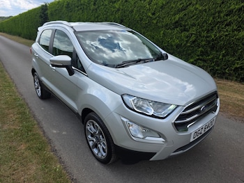 Used Ford Ecosport 2019 for sale - 79069244: Photo
