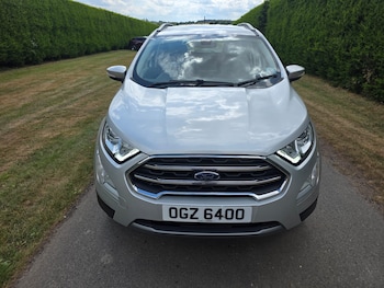 Used Ford Ecosport 2019 for sale - 79069244: Photo