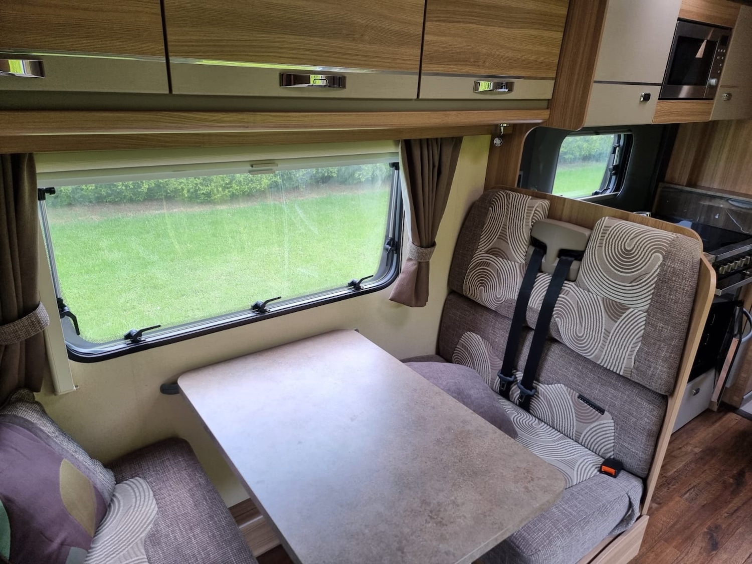 Fiat Ducato Bessacar Motorhome