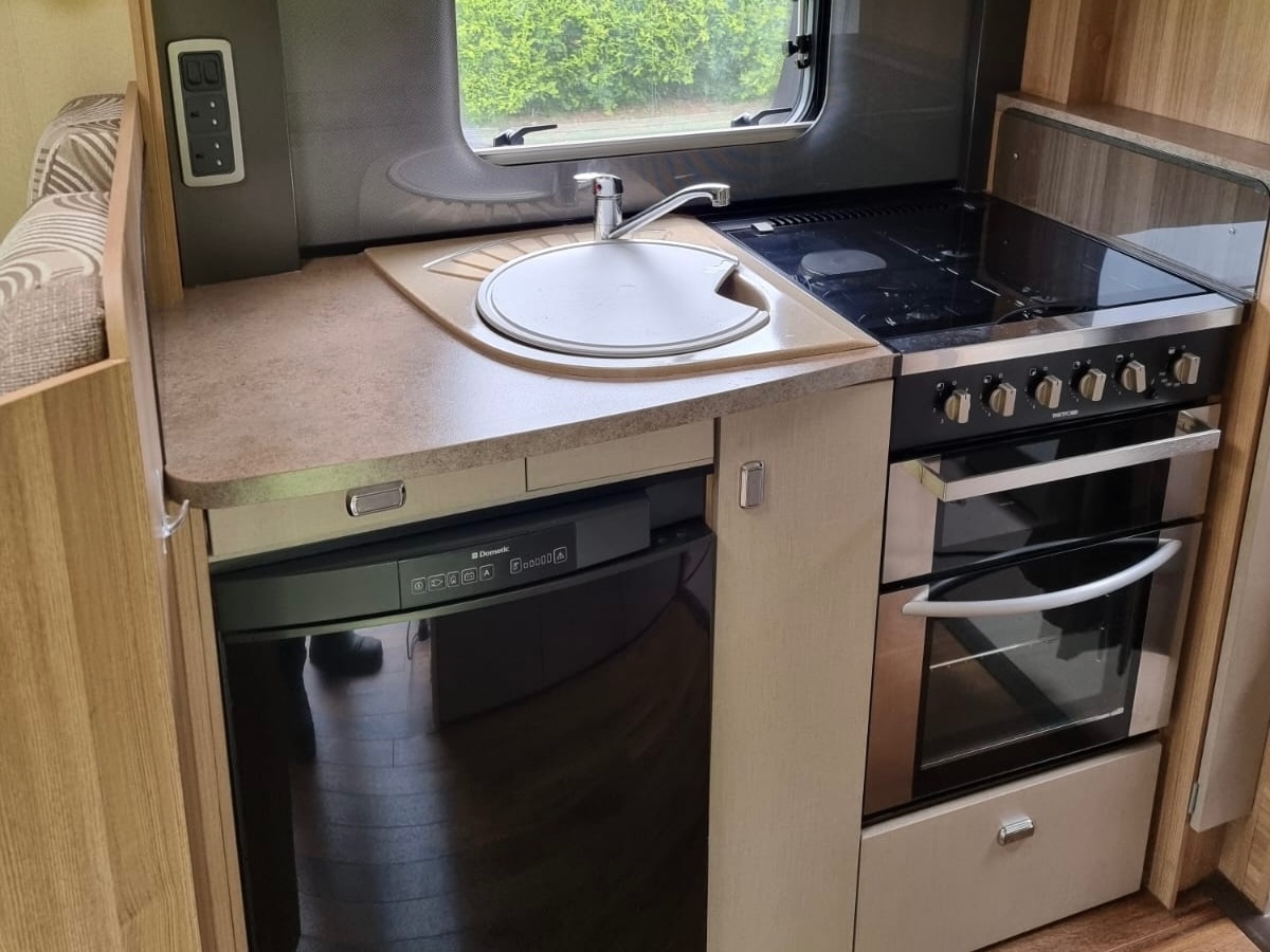 Fiat Ducato Bessacar Motorhome
