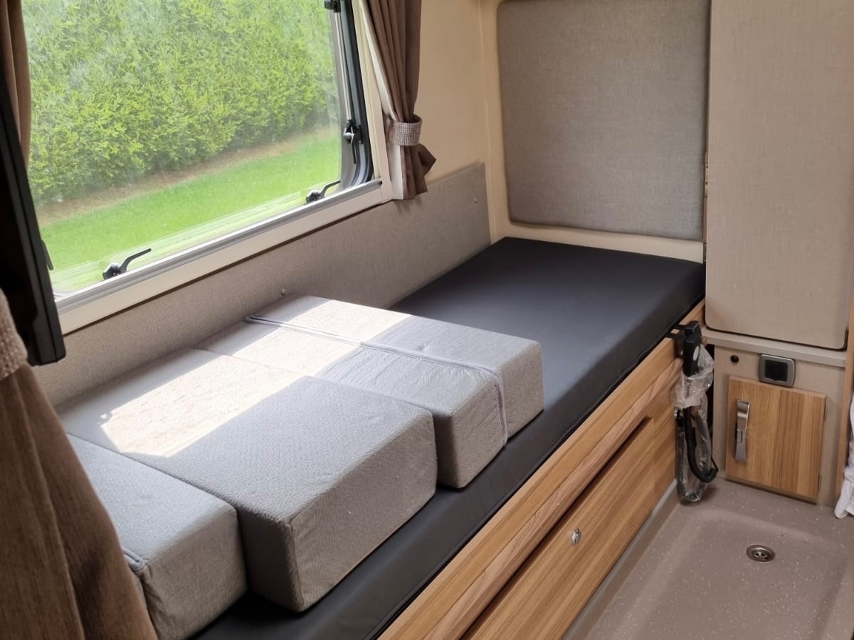 Fiat Ducato Bessacar Motorhome