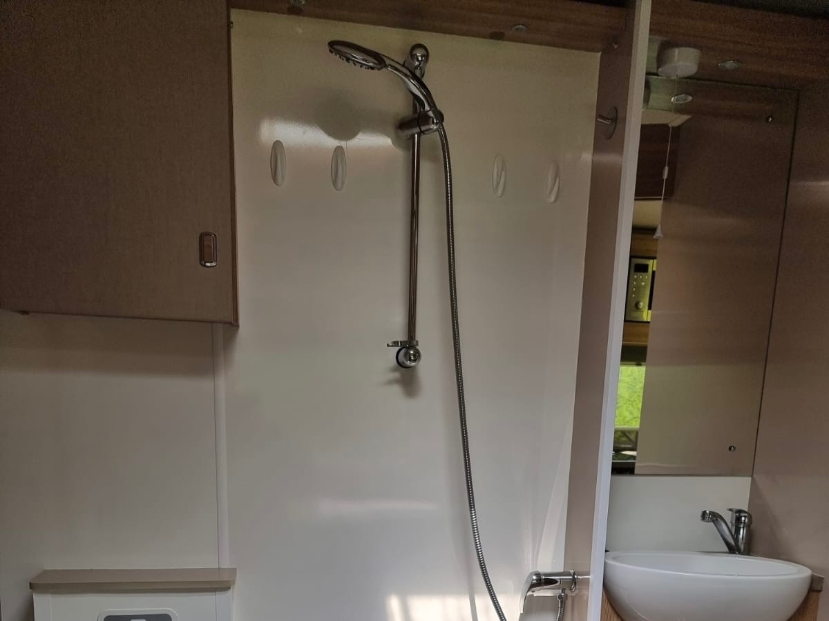 Fiat Ducato Bessacar Motorhome