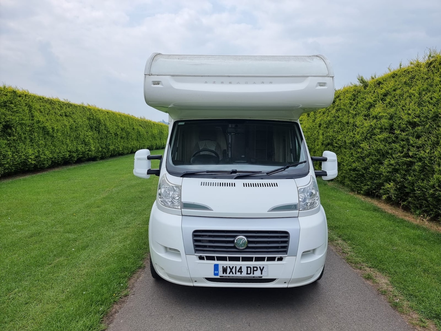 Fiat Ducato Bessacar Motorhome