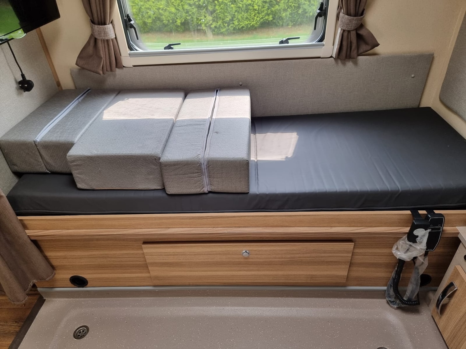 Fiat Ducato Bessacar Motorhome