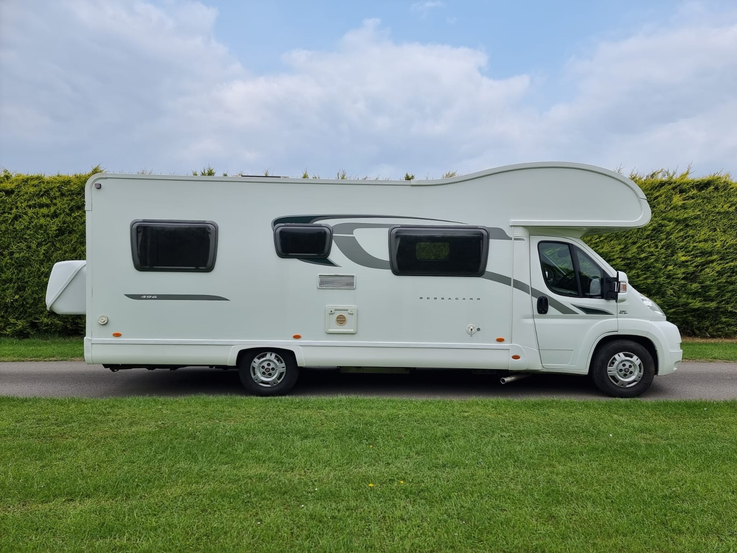 Fiat Ducato Bessacar Motorhome