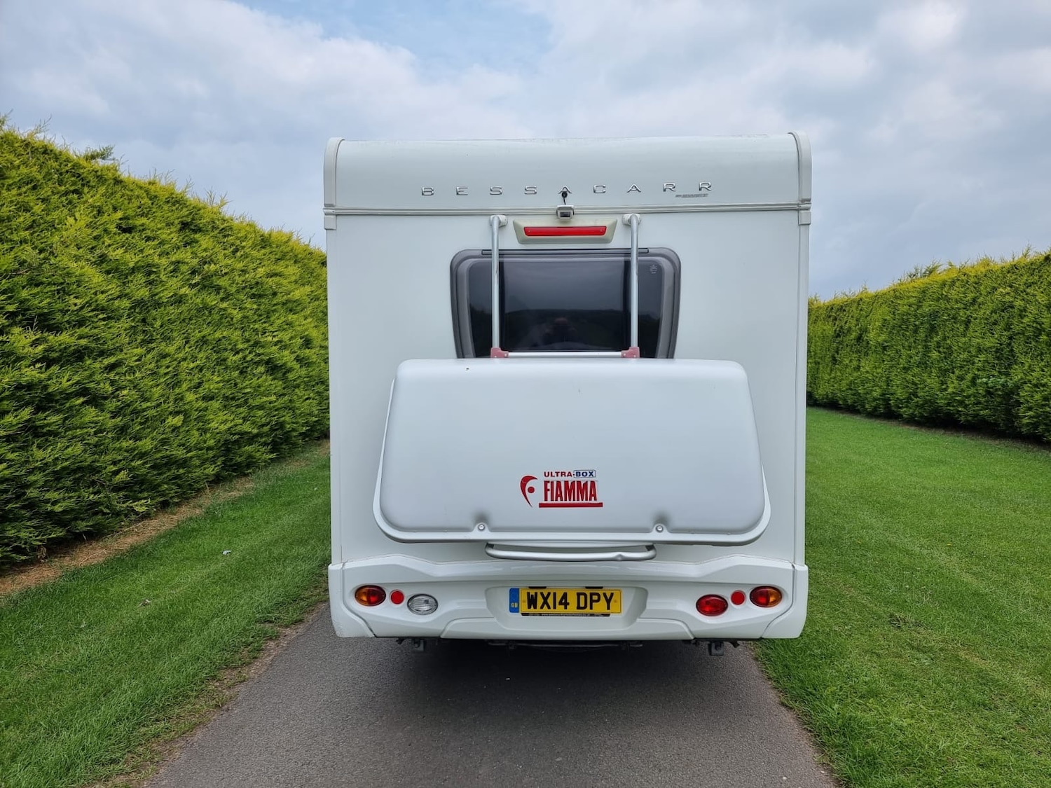 Fiat Ducato Bessacar Motorhome