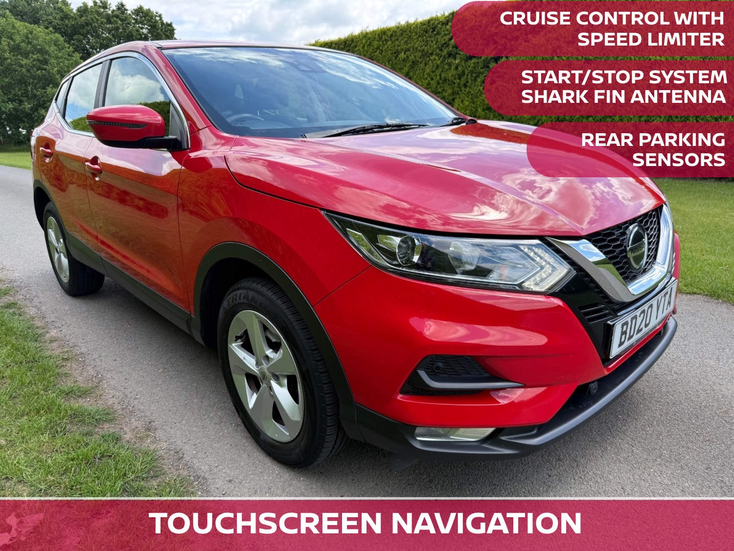 Nissan Qashqai 1.3 DiG-T 160 Acenta Premium 5dr