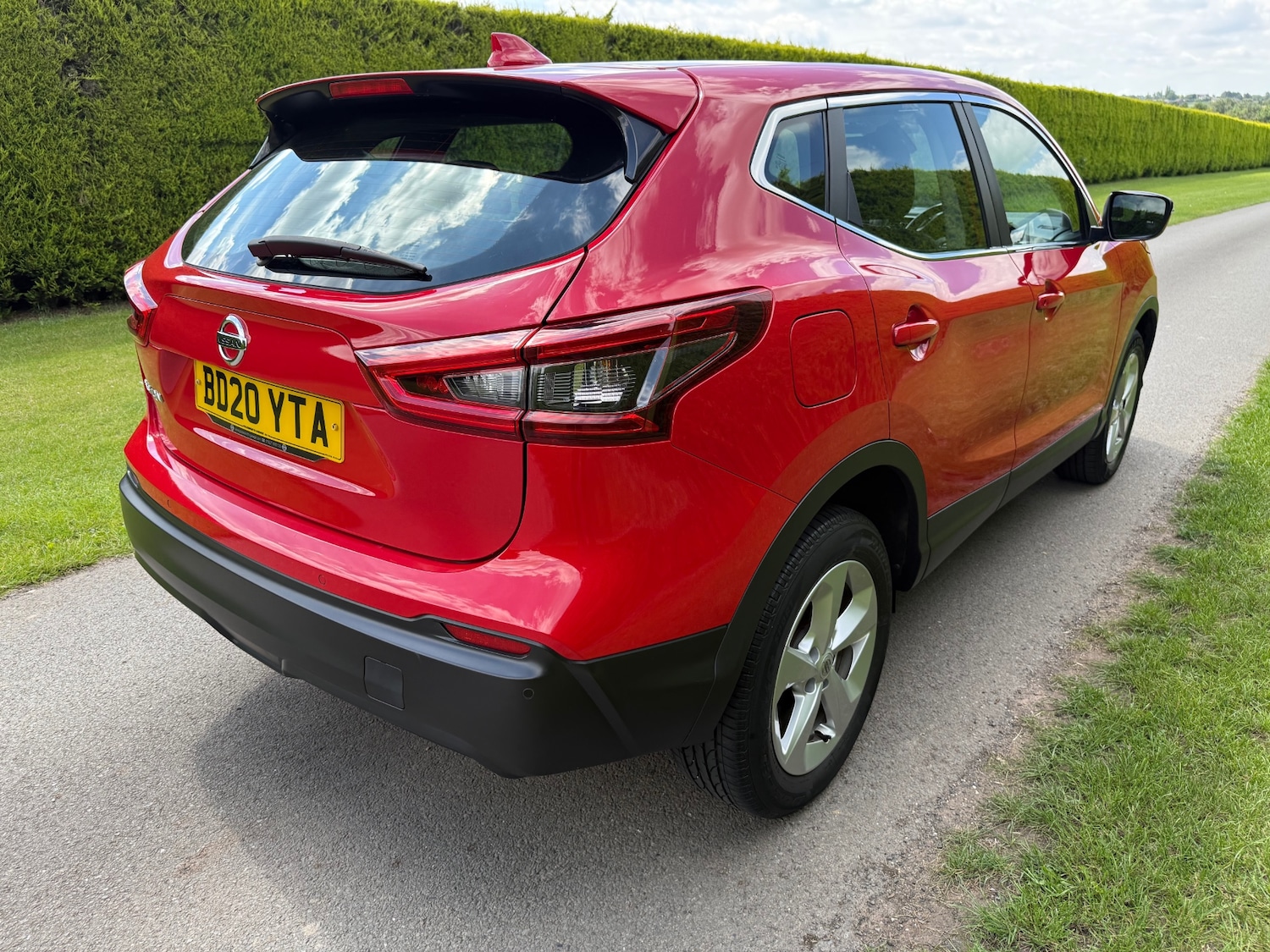 Nissan Qashqai 1.3 DiG-T 160 Acenta Premium 5dr