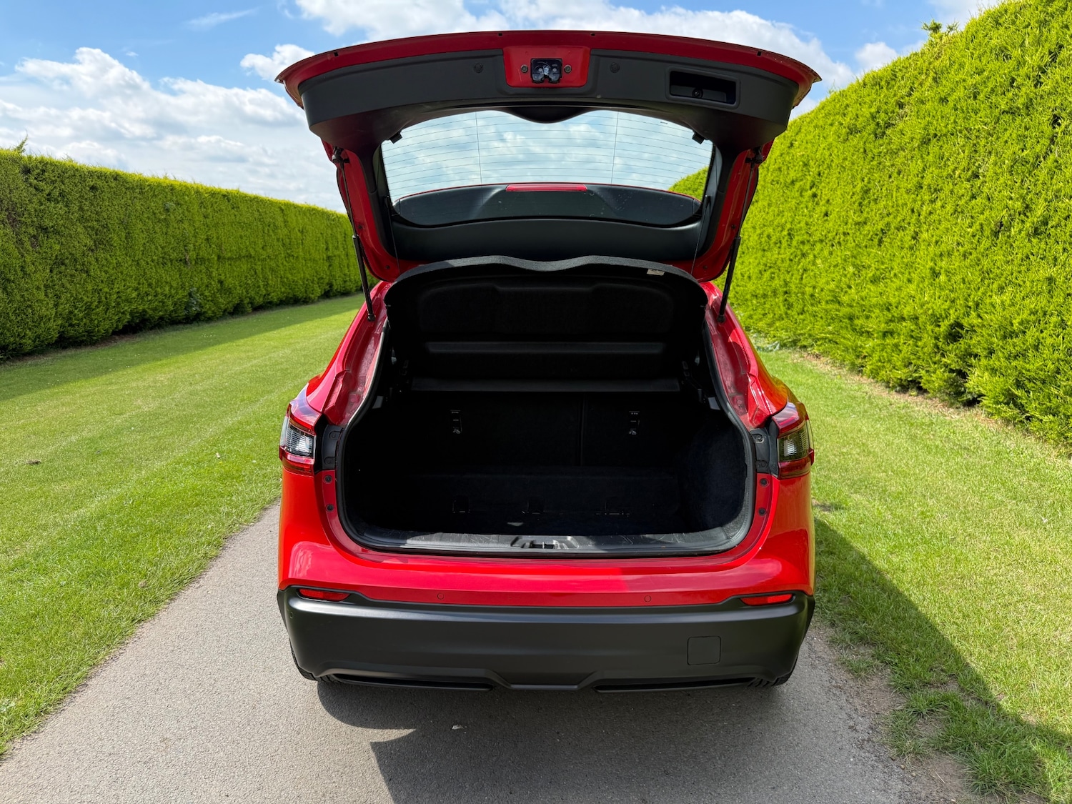 Nissan Qashqai 1.3 DiG-T 160 Acenta Premium 5dr