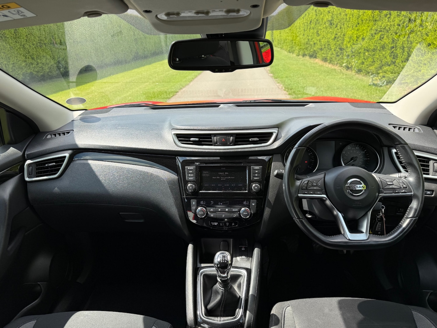 Nissan Qashqai 1.3 DiG-T 160 Acenta Premium 5dr