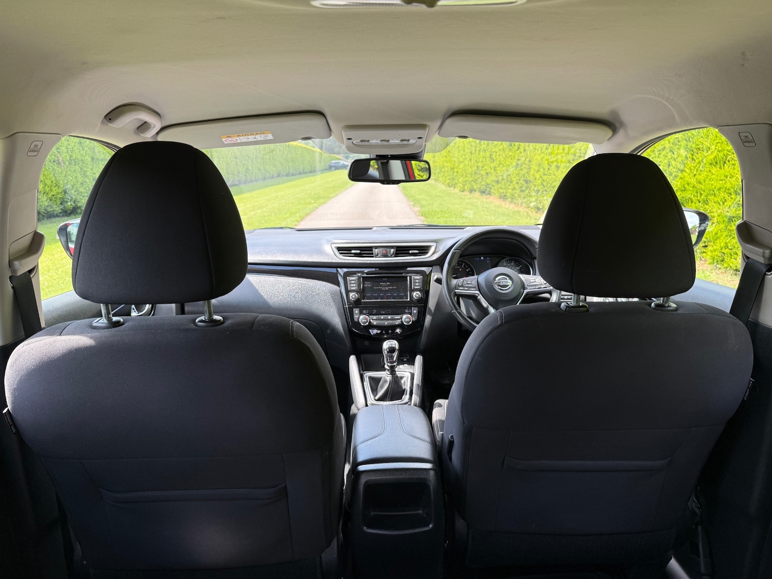 Nissan Qashqai 1.3 DiG-T 160 Acenta Premium 5dr
