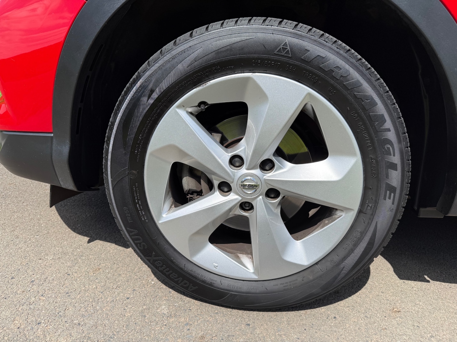 Nissan Qashqai 1.3 DiG-T 160 Acenta Premium 5dr