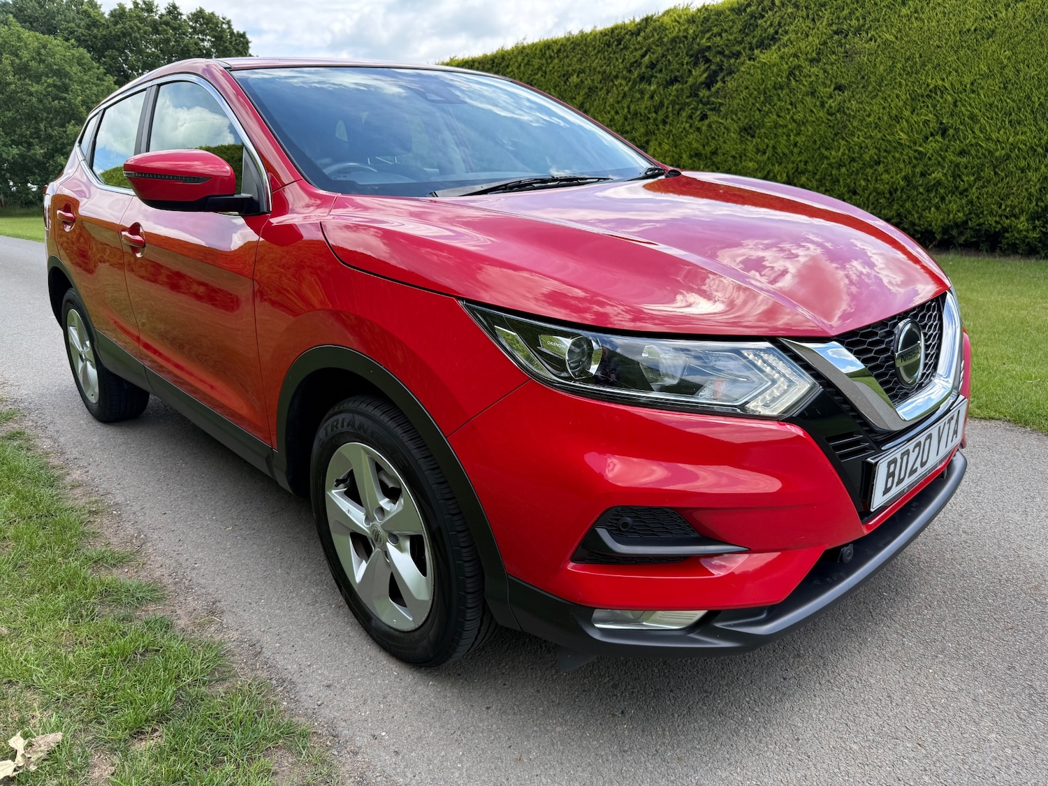Nissan Qashqai 1.3 DiG-T 160 Acenta Premium 5dr