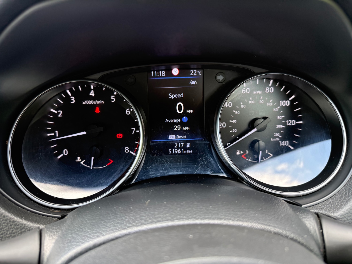 Nissan Qashqai 1.3 DiG-T 160 Acenta Premium 5dr
