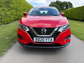 Used Nissan Qashqai 2020 for sale - 78914843: Photo