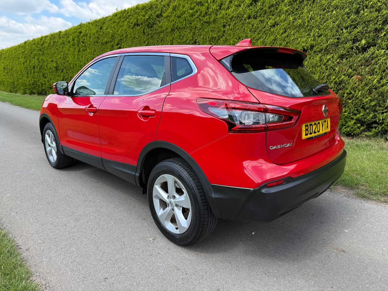 Nissan Qashqai 1.3 DiG-T 160 Acenta Premium 5dr