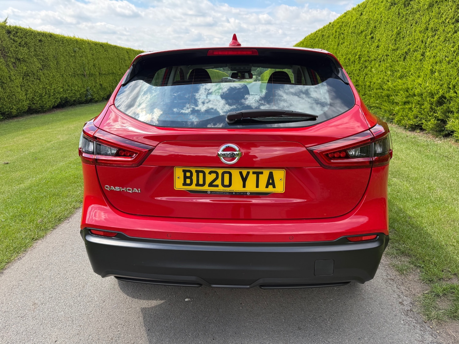 Nissan Qashqai 1.3 DiG-T 160 Acenta Premium 5dr