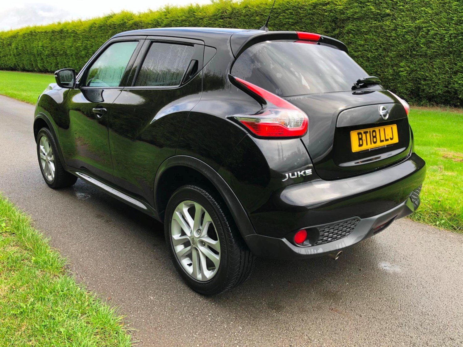 Polesworth Garage | Used Cars | Nissan | Juke 1.6 N ...