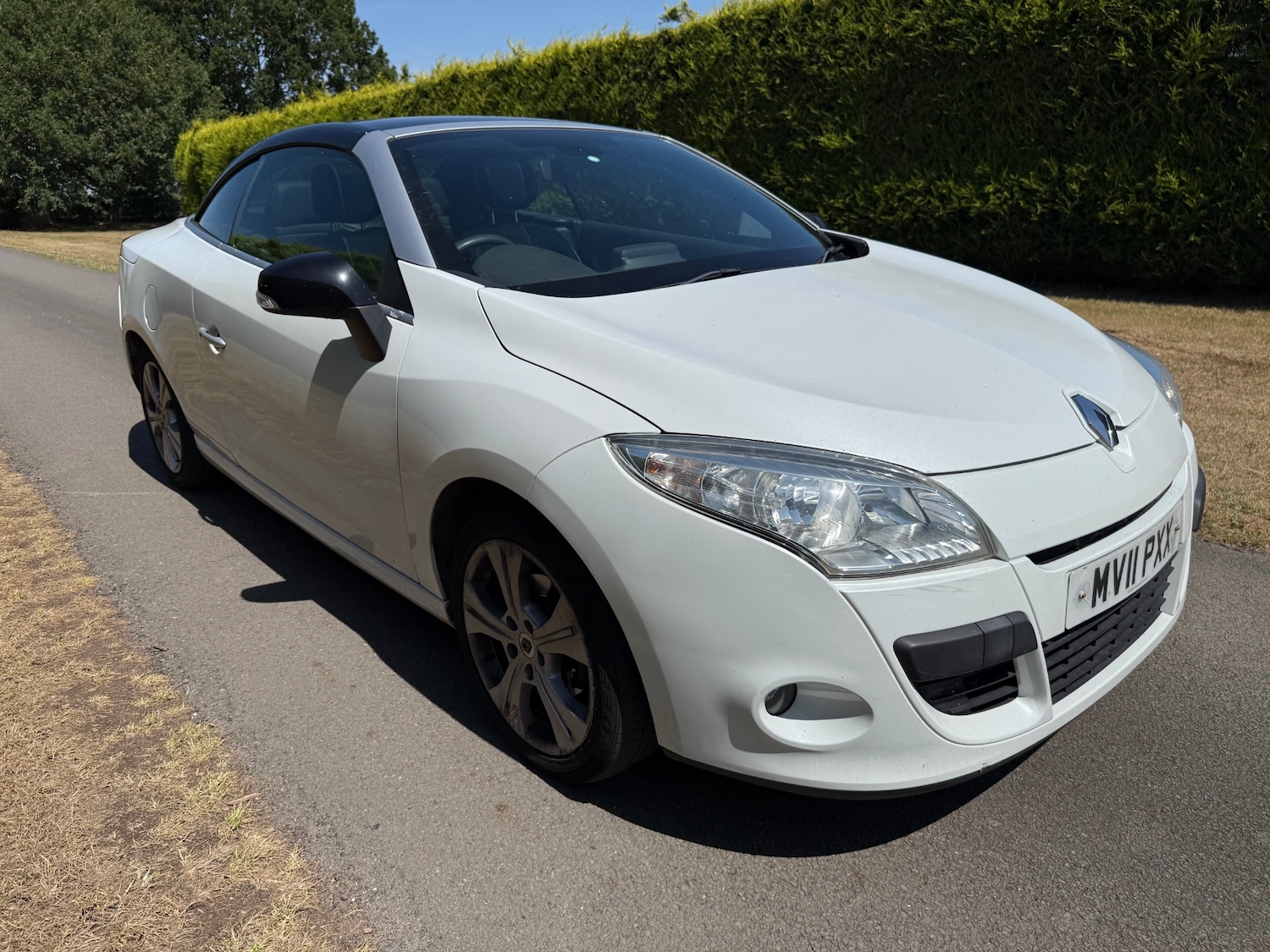 Vehicle 11