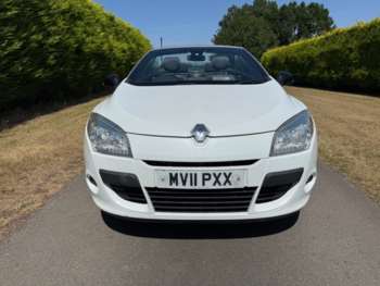 Used Renault Megane 2011 for sale - 75179304: Photo