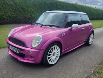 Used MINI Hatch 2003 for sale - 75342873: Photo