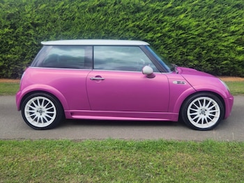 Used MINI Hatch 2003 for sale - 75342873: Photo