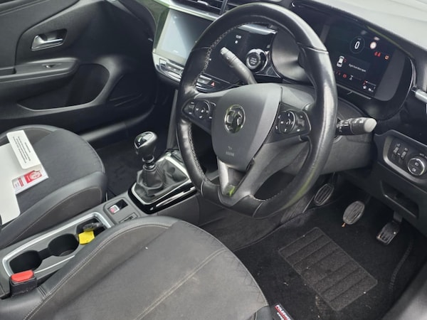 Used Vauxhall Corsa 2020 for sale - 76298832: Photo 12