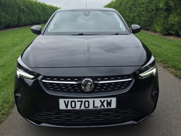 Used Vauxhall Corsa 2020 for sale - 76298832: Photo 2
