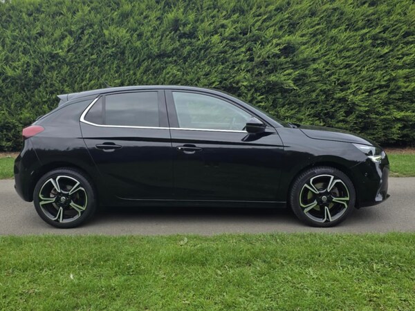 Used Vauxhall Corsa 2020 for sale - 76298832: Photo 5