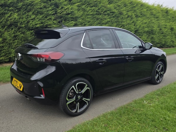 Used Vauxhall Corsa 2020 for sale - 76298832: Photo 6