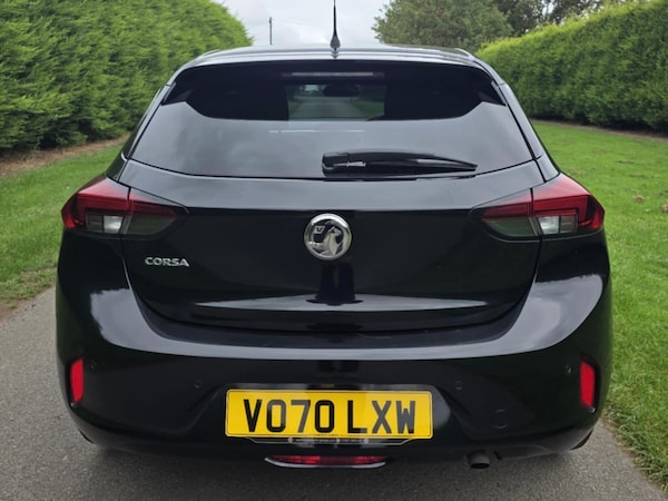 Used Vauxhall Corsa 2020 for sale - 76298832: Photo 8