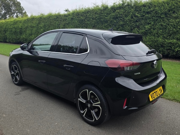 Used Vauxhall Corsa 2020 for sale - 76298832: Photo 9