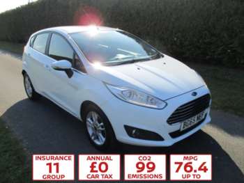 2015 (65) - 1.0 EcoBoost Zetec 5dr