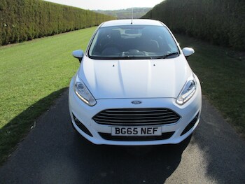 Used Ford Fiesta 2015 for sale - 53228467: Photo