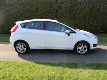 Used Ford Fiesta 2015 for sale - 53228467: Photo