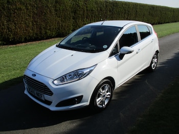 Used Ford Fiesta 2015 for sale - 53228467: Photo