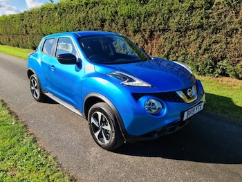 Nissan - Juke