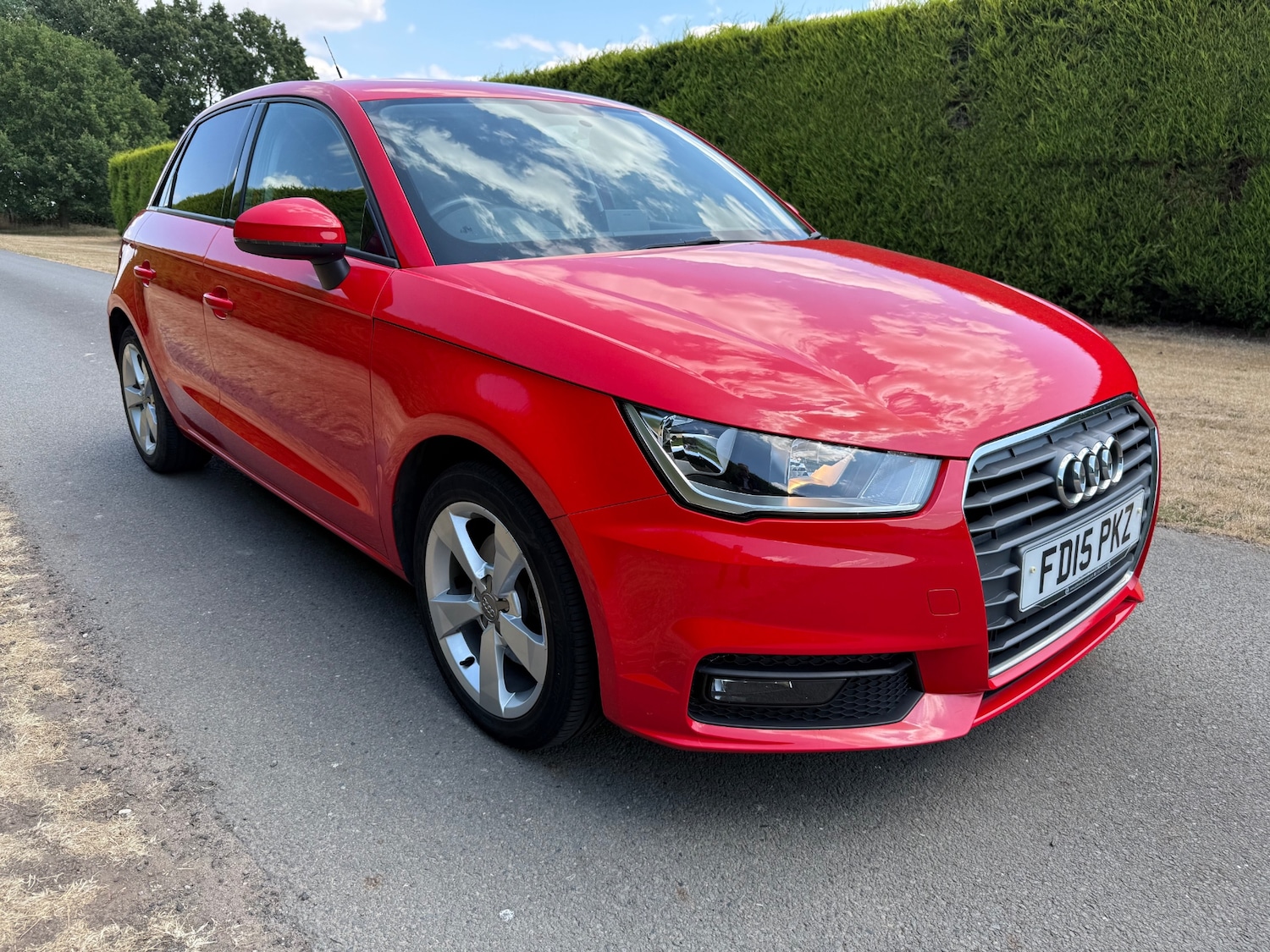 Audi A1 1.4 TFSI Sport 5dr